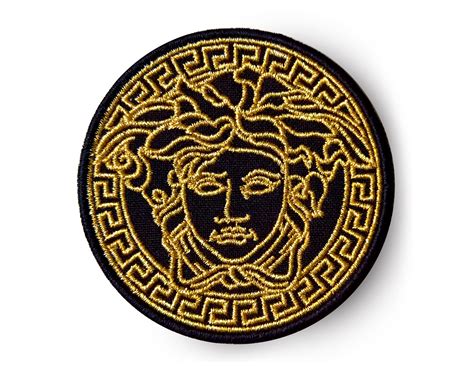 versace patch